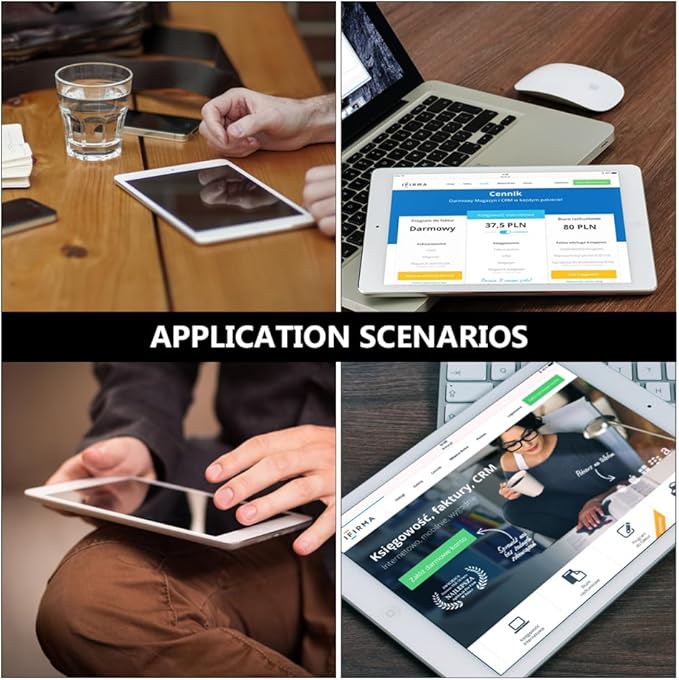 10 pcs Stylus Pens - Creativity Touch Screen Capacitive Stylus Colorful Universal for Phone Tablet (Mixed Colors)