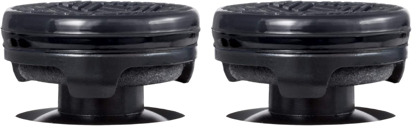 KontrolFreek Omni for Playstation 4 (PS4) and Playstation 5 (PS5) | 2 Performance Thumbsticks | 2 Low-Rise Concave | Black