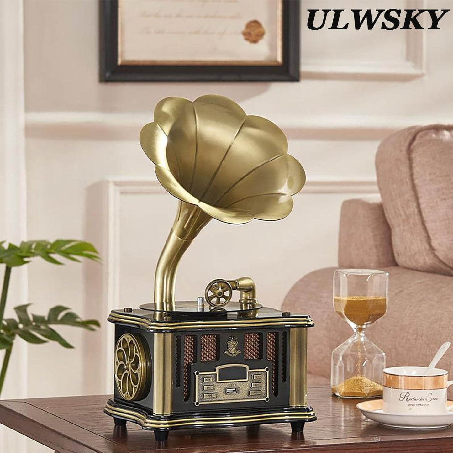 1.2" Silicone Non-Skid Speaker Pads-16Pack, Adhesive, for Small Speakers, Turntable, Subwoofer Isolation Feet, Reduced Resonance & Vibration