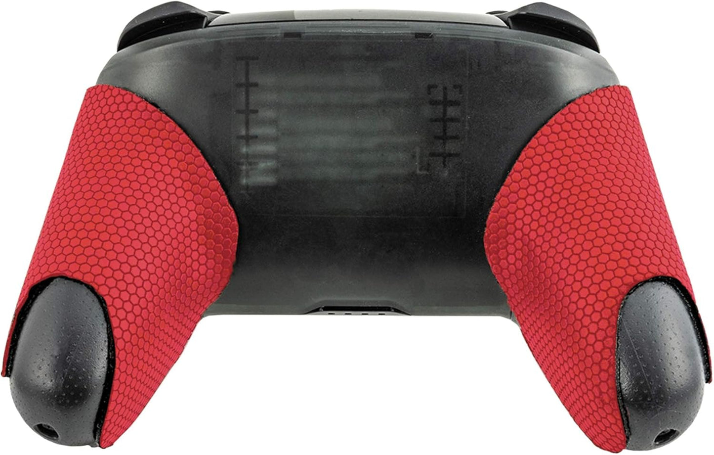KontrolFreek Performance Grips for Nintendo Switch Pro Controller (Inferno Red)