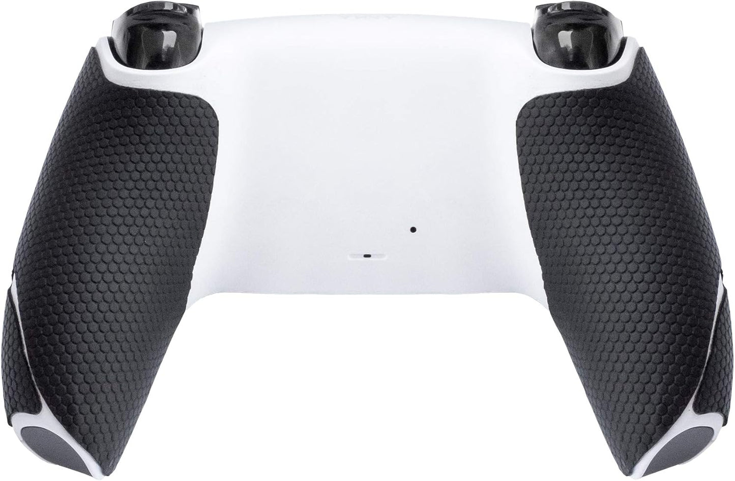 KontrolFreek Performance Grips for PlayStation 5 (PS5) Controller (Nightfall Black XT (Extra-Thin))
