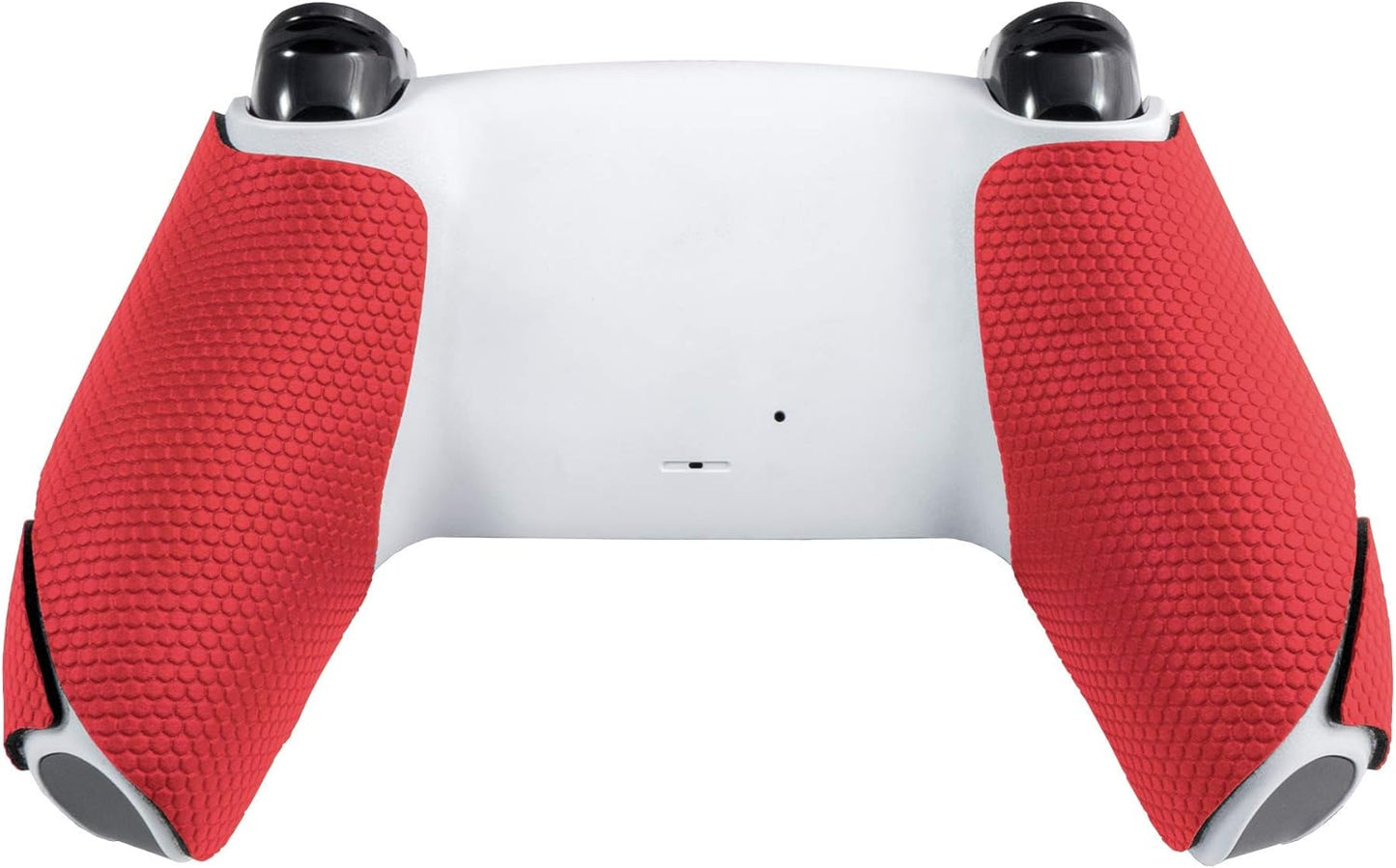 KontrolFreek Performance Grips for PlayStation 5 (PS5) Controller (Inferno Red)