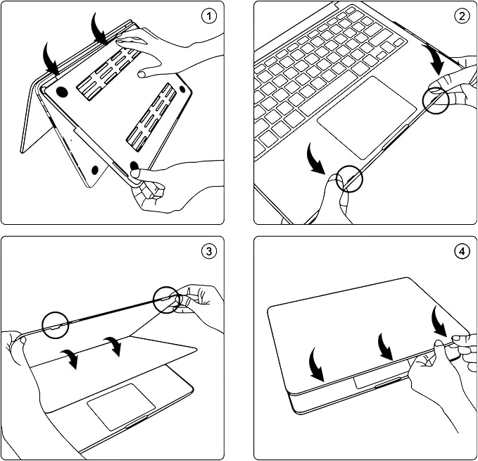 LanBaiLan Compatible for MacBook Pro 13 inch with Touch Bar 2022 2020 2019 2018 2017 2016 M1 M2 A2338 A2289 A2251 A2159 A1989 A1706 A1708, Laptop Hardshell Case & Keyboard Cover, Art Mountain