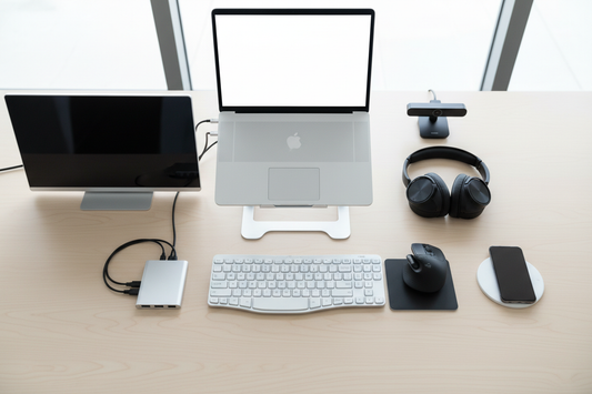 Best Tech Accessories for Remote Work and Productivity