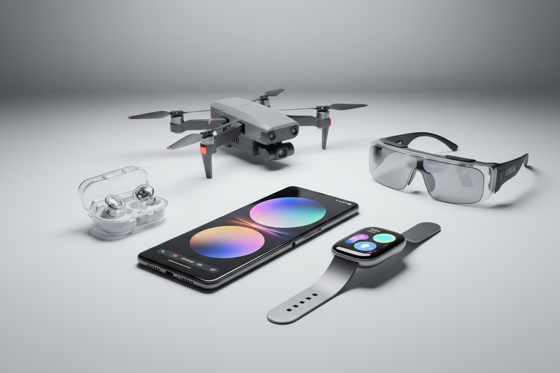 Discover the Most Innovative Electronics of the Year