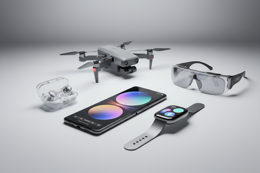 Discover the Most Innovative Electronics of the Year