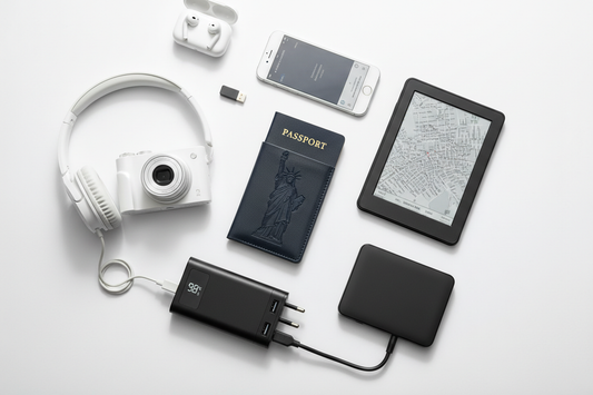 Essential Travel Gadgets Every American Traveler Needs