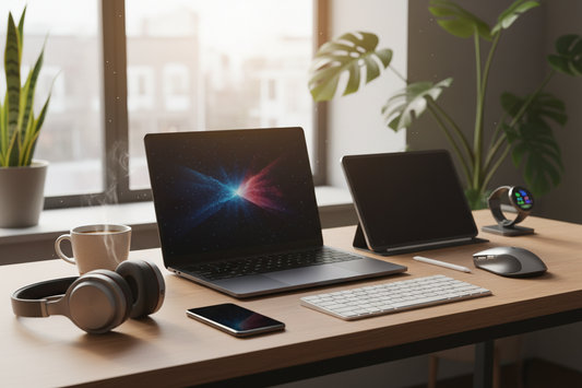 The Best Electronics for Productivity: A Professional's Guide