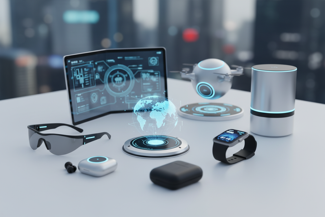The Future of Technology: Must-Have Gadgets for a Smart Lifestyle in 2025