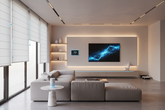 The Ultimate Guide to Smart Home Devices for a Connected Lifestyle