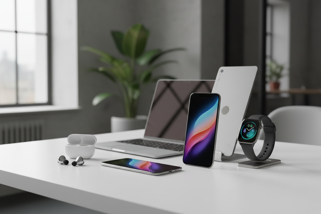 The Ultimate Guide to the Latest Electronics