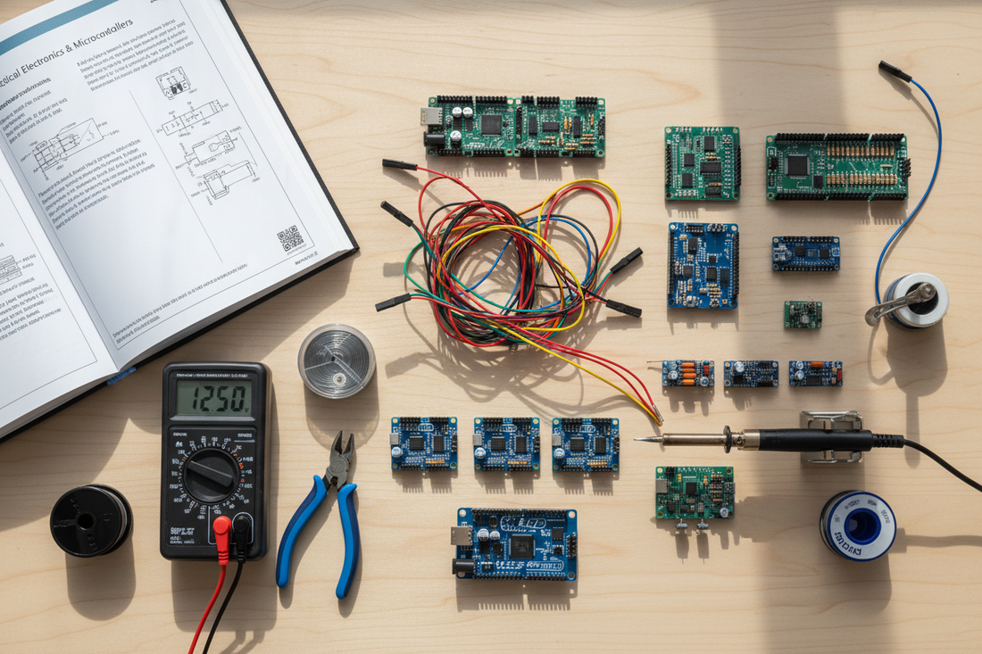 The Ultimate Guide to Understanding Electronics