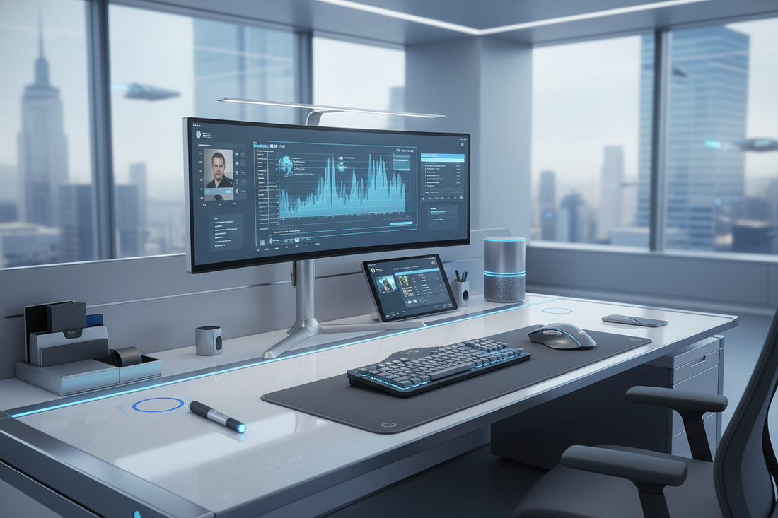 Top 10 Essential Tech Gadgets Every American Office Needs in 2025