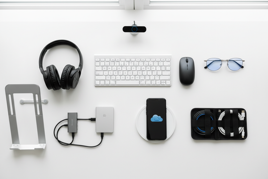 Top 10 Must-Have Tech Accessories for Remote Workers