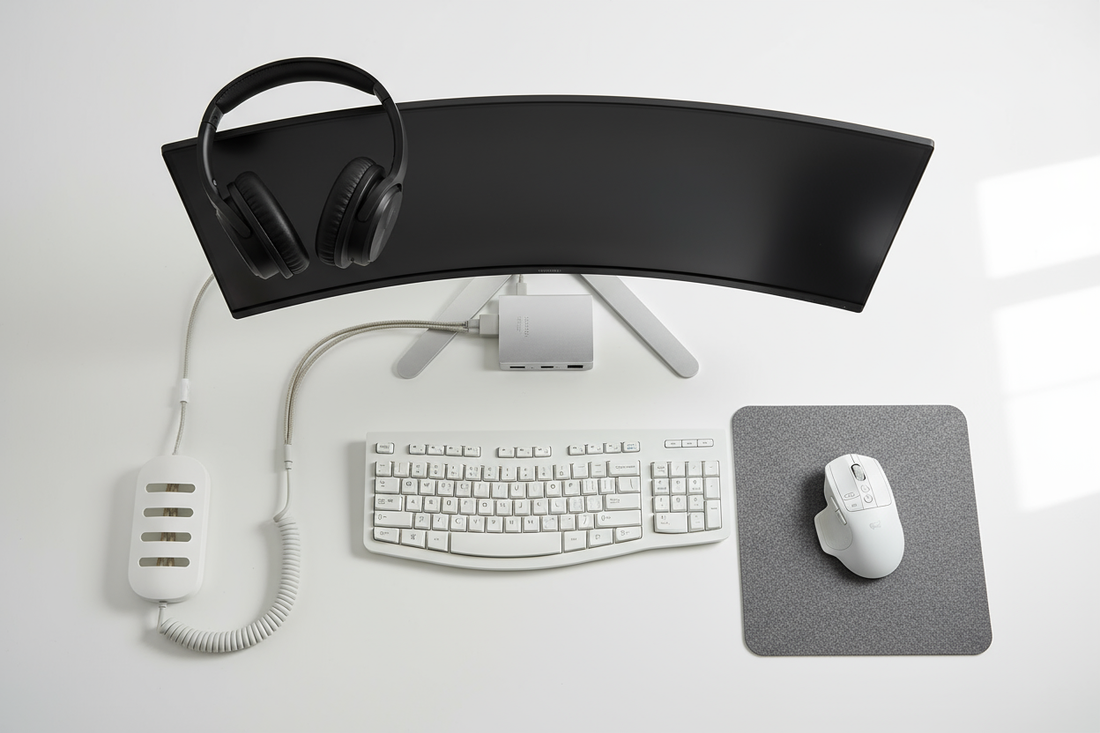 Top Computer Accessories to Boost Your Productivity at Work or School
