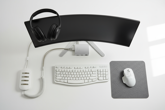 Top Computer Accessories to Boost Your Productivity at Work or School