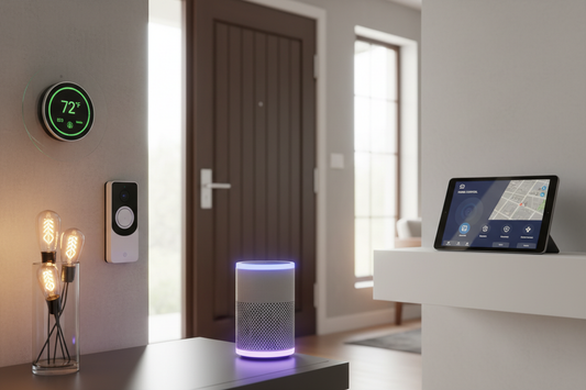 Top Smart Home Devices That Make Life Easier