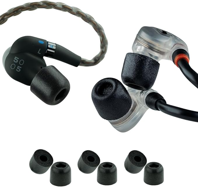 Earbuds & Accessories