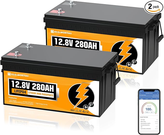 Household Batteries