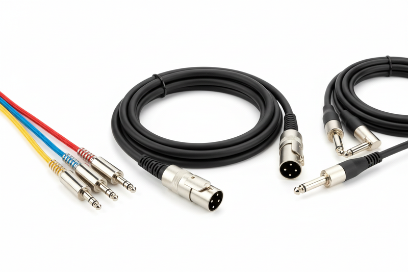 Audio Cables