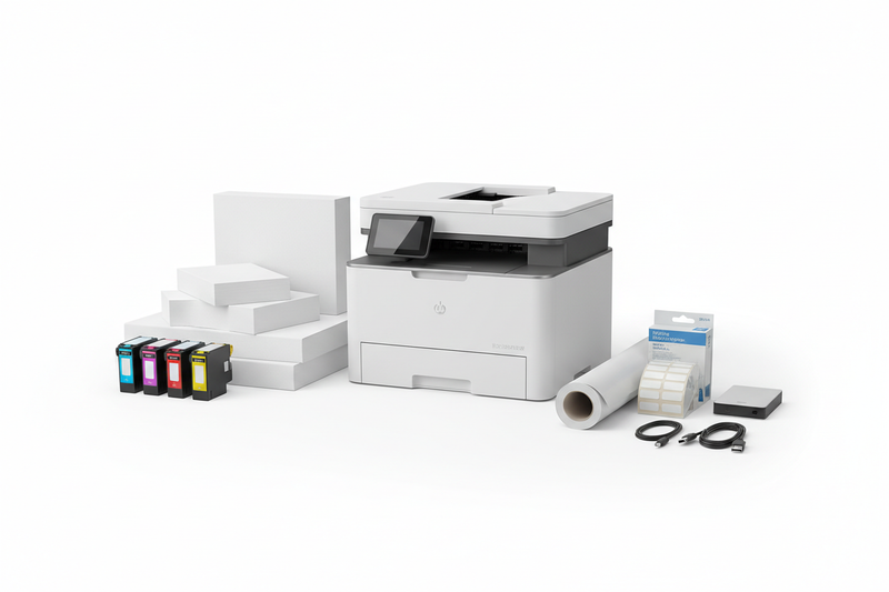 Print Devices & Supplies