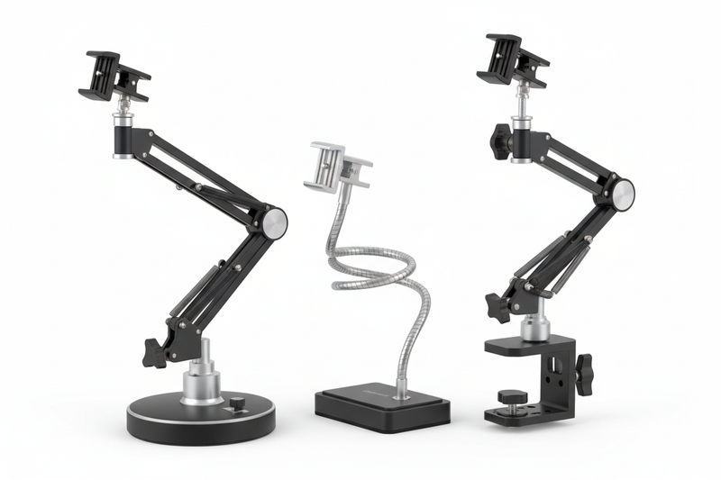 Webcam Stands