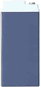 XS Power D680 1000 Amp AGM Battery with M6 Terminal Hardware - 12 Volt 20Ah 370CA Deep Cycle AGM Battery for Car Audio Stereo Systems - 13.69 lbs, Maintenance Free, Sealed Powercell