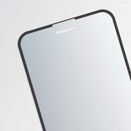 BodyGuardz PRTX Edge Eyeguard Blue Light Screen Protector Designed for iPhone 12 Pro Max