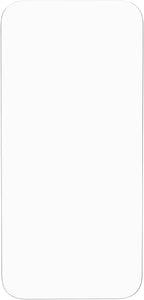 OtterBox iPhone 15 Glass Screen Protector, Flawless Touch Response, Fingerprint Resistant, Easy Installation