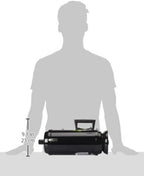 METROVAC DataVac Pro Series 3 MDV-3BA, 900W Handheld Vacuum/Blower with Single Speed Control, Filter, Disposable Bag & Permanent Cloth Bag