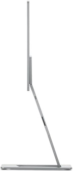 SOTSU FlipAction Pro 16" Gen2 Premium Portable Monitor | Super Compact | Pivot Rotate | 2560x1600 DCI P3 | 120Hz | 400 Nits | Full Metal CNC | Perfect Match for Mac and Windows (Metallic Gray)