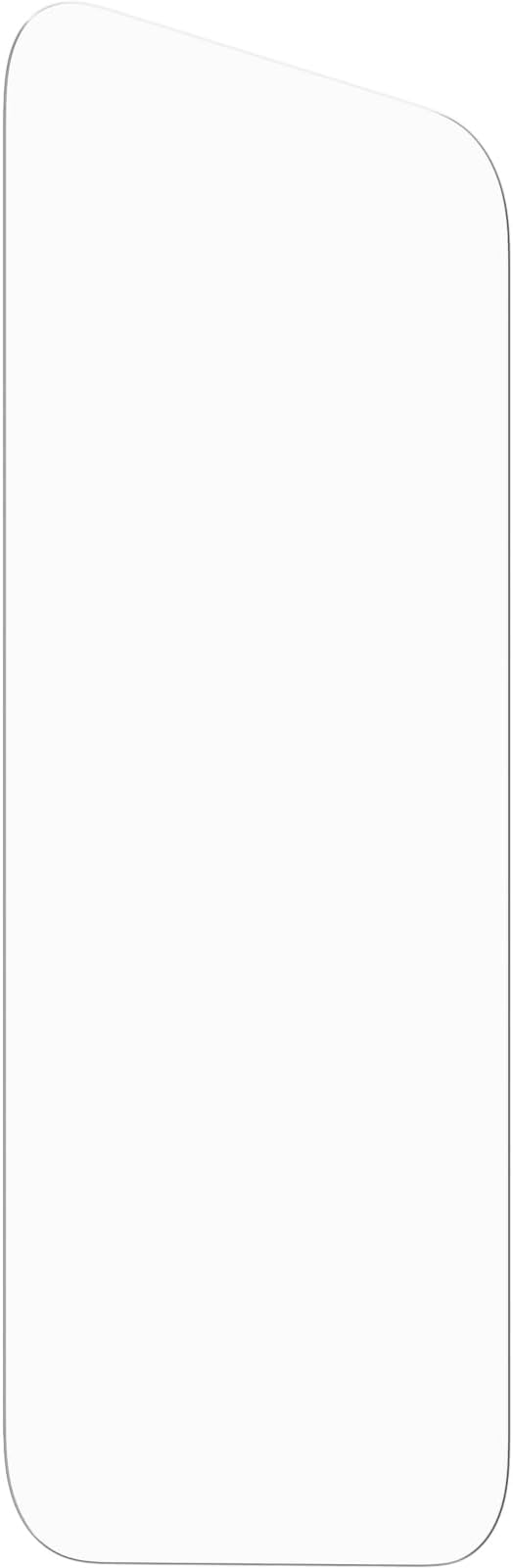 OtterBox iPhone 15 Premium Glass, Scratch Protection, Flawless Touch Response, Fingerprint Resistant, Easy Installation