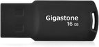GIGASTONE V70 16GB USB 2.0 Flash Drive Thumb Drive Memory Stick Pen Drive Capless Design Pen Drive