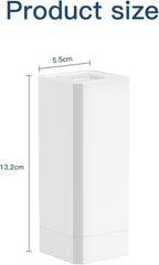 32-in-1 Multi-Functional Cleaning Kit for Electronics inlcuding Headphones,Mobile Phones,Computer,Monitor,Lens and etc, Compact and Portable Design, White