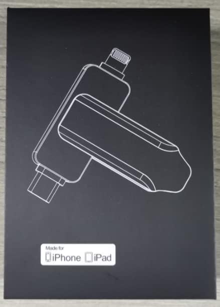 Apple MFi Certified 512GB Photo-Stick-iPhone 16/15/14/13 Memory Flash-Drive-Photo-Stick iPad Lightning USB C Flash Drive Android Photo-Stick iPhone-USB-Drive iPhone-Photo-Transfer-Stick iPhone-Storage