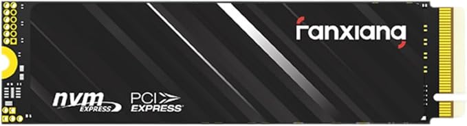 4TB SSD NVMe PCIe Gen4 M.2 SSD for PS5, Up to 5000 MB/s, Internal Gaming SSD for PS5, 3D NAND SLC Cache Solid State Drive Upgrade Storage for PC/Laptops S690Q