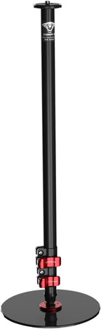 IFOOTAGE Cobra RB-A300,Round Base Monopod,Professional Camera Aluminium Monopod with Quick Adjustment Height Buckle,Compatibility DSLR Cameras Camcorders(151cm/59.44Inc)