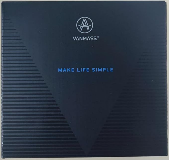 [Military-Grade]VANMASS for MagSafe Car Mount [2025 Upgraded Strongest Magnets] Magnetic Phone Holder Suction Cell Stand for Dashboard Windshield Vent,Truck Cradle for iPhone 16 15 14 13 12 11 Android