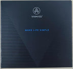 [Military-Grade]VANMASS for MagSafe Car Mount [2025 Upgraded Strongest Magnets] Magnetic Phone Holder Suction Cell Stand for Dashboard Windshield Vent,Truck Cradle for iPhone 16 15 14 13 12 11 Android