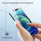 PERFECTSIGHT Anti Blue Light Tempered Glass Screen Protector Compatible with iPhone 12 & iPhone 12 Pro 6.1 inch 2020 Release, HD Clear Eye Care Anti Fingerprint