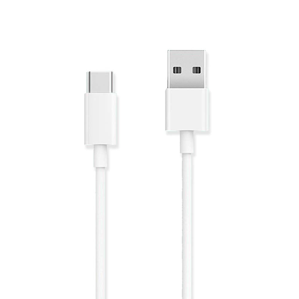 6ft USB-C to USB-A Fast Charger Cable for iPad Pro, Galaxy, MacBook Air, Nintendo Switch, Pixel, LG, Sony, OnePlus