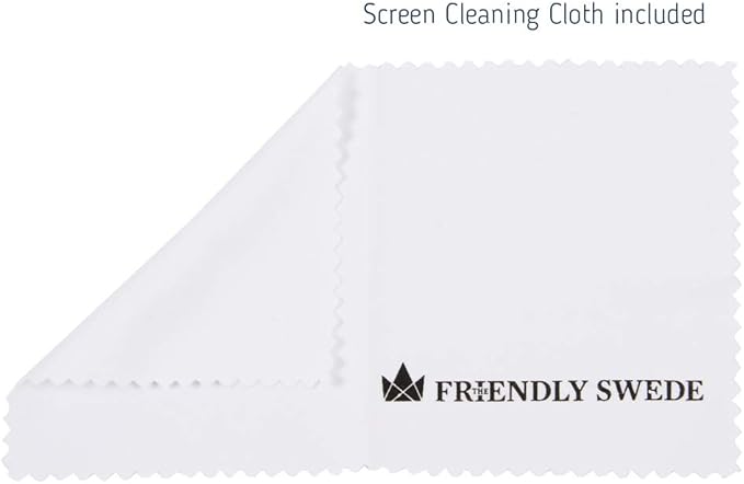 The Friendly Swede Stylus Replacement Tips for Extra Long Fiber Tip Stylus Pen, Stylus Tips, Stylus Pen Tips, Fine Tip Stylus Replacement Tips, Touch Screen Tips - 10 Pieces Stylus Pen Tips