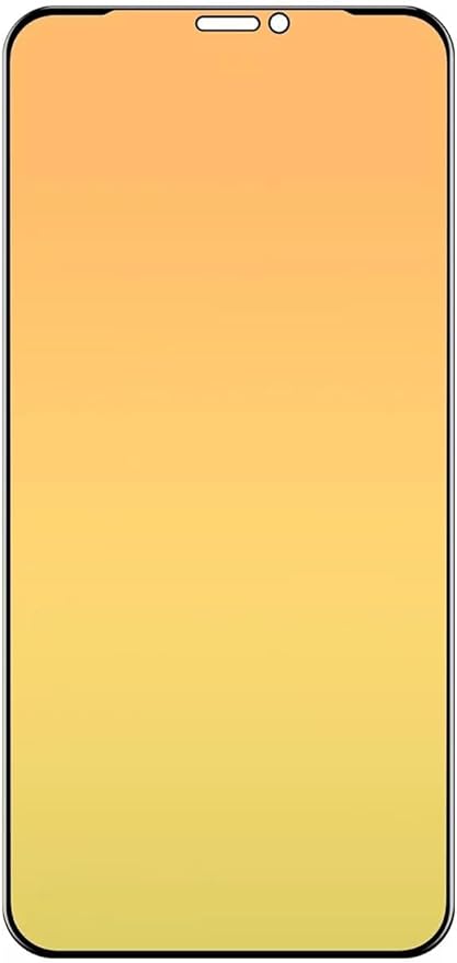 for iPhone 11/iPhone xr Privacy Colorful Screen Protector - Privacy screen,Anti-Blue Light,Anti-Glare,Anti-Scratch,Filter Screen Ultraviolet Colorful Screen Protector