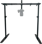 Glide Gear OH 200 Overhead Rig – DSLR, Smartphone – Modular, Adjustable, Flat Lay Mount, All-Metal Build