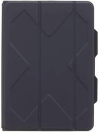 ZAGG Rugged Messenger for iPad Pro 10.5" & Pad Air 10.5" (Gen 3) - 7 Color Backlit Case and Bluetooth Keyboard - Black