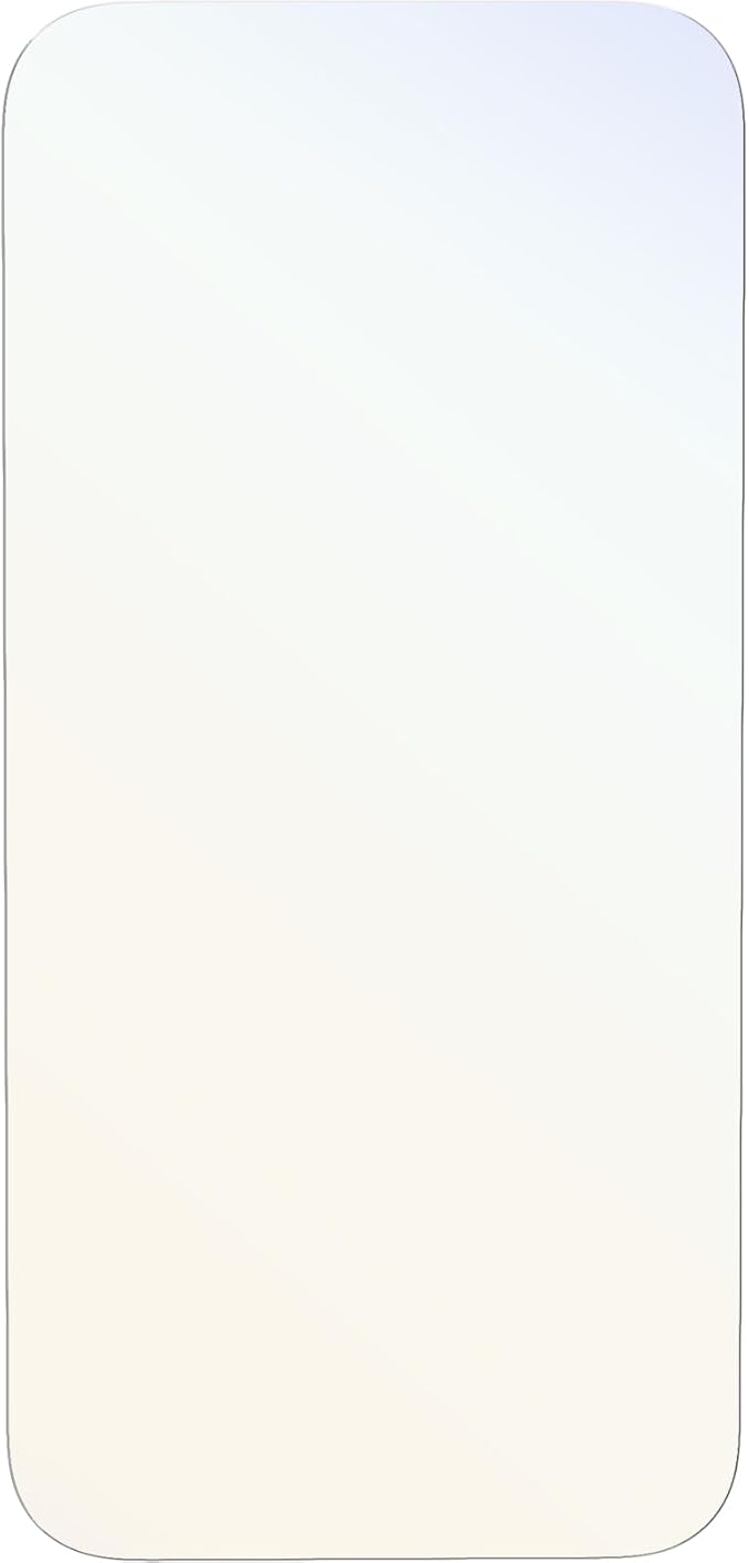 OtterBox iPhone 15 Premium Pro Screen Protector, Filters Blue Light, Precision Fit, Easy Installation