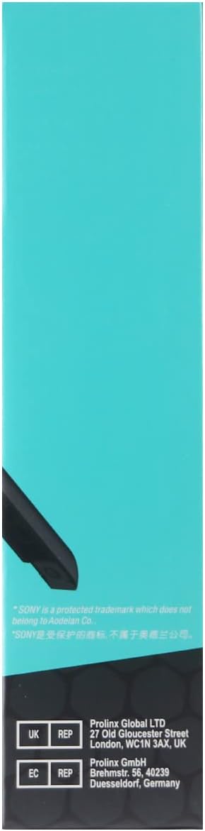 AODELAN Wireless Shooting Grip Tripod with Remote Control for Vlogging, for Sony ZV-E10,ZV-1F, ZV-E10 II, a6100, a6400, a6600, a7 III, a7R III, a7R IV, a9, a9 II, Replace Sony GP-VPT2BT