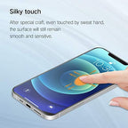 PERFECTSIGHT Anti Blue Light Tempered Glass Screen Protector Compatible with iPhone 12 & iPhone 12 Pro 6.1 inch 2020 Release, HD Clear Eye Care Anti Fingerprint