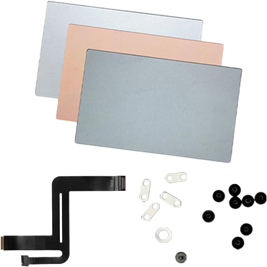 A2337 Trackpad for MacBook Air 13-inch (M1, 2020) 661-16825, 661-16826, 661-16827, 923-04008 (Genuine) (Gold)