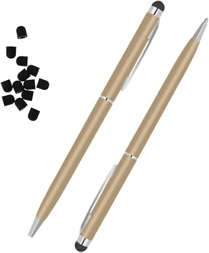 15pcs Pen Tip Case Silicone Stylus Tip Pen Tip Cover Touch Screen Stylus Tip